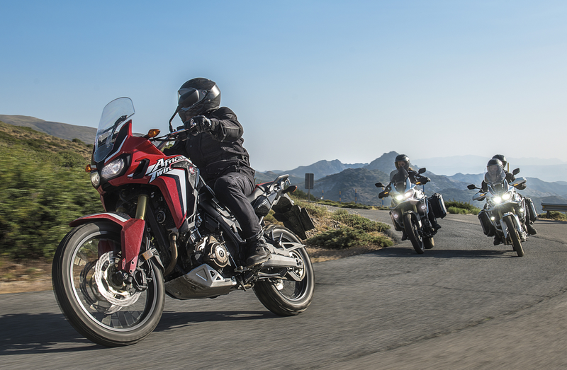 Illustration for article titled How The New Honda Africa Twin Compares To Its Dirty ADV Competition